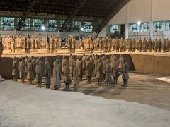 -秦始皇帝陵博物院(兵马俑)