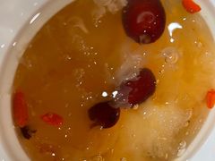 冰糖银耳莲子羹-大铁勺新津菜(东丽阳光新业广场店)