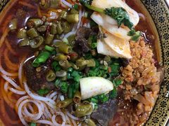 红烧牛肉粉-正宗慈利米粉