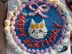 -勒甜LO CHO·私人订制低糖代糖纯动物奶油生日蛋糕(新开路店)