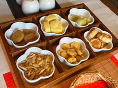 -鲤院·新中式美学·庭院餐厅(夫子庙店)