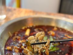 -王婆乔鲜鱼自助火锅(蜀汉路店)