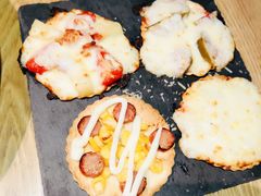 -棒约翰比萨·意面(张江店)