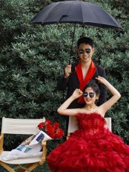 点击看大图 -青禾蒙娜丽莎婚纱摄影(武汉总店)