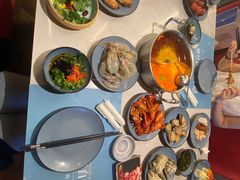 -喜庭海鲜自助(北辰三角洲北辰荟店)