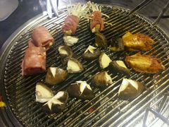 -碎怂烤肉(钟楼柳巷店)