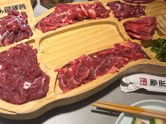 -宴全牛粤来越牛潮汕鲜牛肉火锅(海州万达广场店)