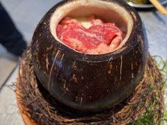 -合易泓烤肉•首创生椰大油边(宁山路店)