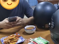 -清真馬峰小炒泡饃