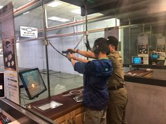 -都市枪神实弹射击俱乐部
