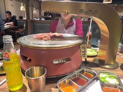 -西塔老太太泥炉烤肉(万柳华联店)