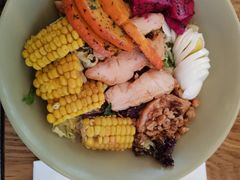 -KPRO 帕尼尼·沙拉·缤纷拼盘(万象城店)