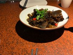 -绿茶餐厅(华联万柳店)