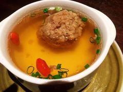 清炖狮子头-扬州狮子楼·非遗淮扬菜(总店)