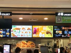 -德克士(崂山百货店)