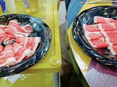 手切鲜羊肉-活鱼馆(宜兴埠店)