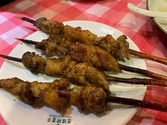 -西域阿里马新疆菜·清真(桂花路店)