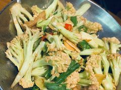 -三猫黑鱼花(南大店)