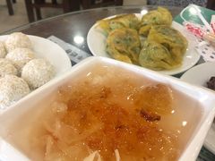 桃胶炖雪耳-仁信老铺(华盖路店)