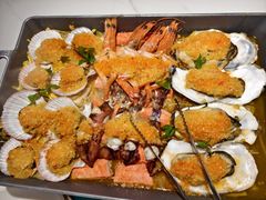 -大锅强·蒸海鲜青岛菜(金沙滩店)