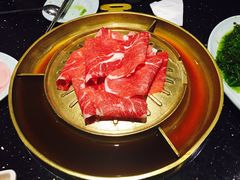 -猪啊牛呀羊啊铜盘烤肉(正大广场店)