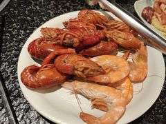 -海吃海喝海鲜烤肉炭火主题自助餐(朝阳店)