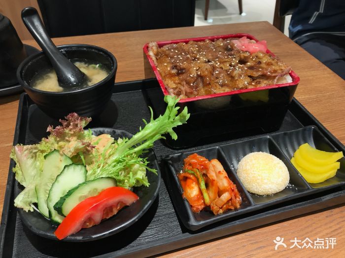 仟道料理(富邦中心店)照烧牛肉便当图片 第116张