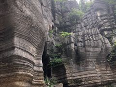 -梭布垭石林景区