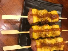 培根圣女果-鸟串烧Yakitori