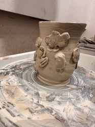 -爱上泥创意DIY手工陶艺(昙华林店)