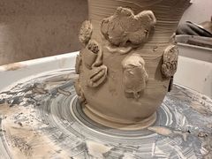 -爱上泥创意DIY手工陶艺(昙华林店)