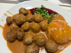 -宜家·瑞典风味餐厅(四元桥店)