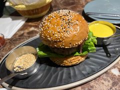 -Let'sBURGERplus·非常创意汉堡(三里屯店)