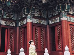 -横店影视城明清宫苑园区