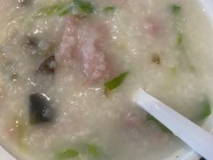 皮蛋瘦肉粥-银记肠粉店(北京路店)