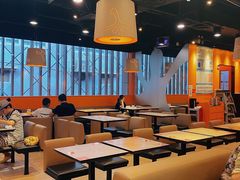 大堂-大快活(丽丰店)