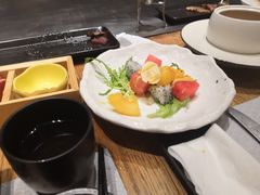 -赤坂亭·M9和牛烧肉·铁板烧·日料398放题(长泰广场店)