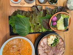 -吴氏包饭·传统民俗料理(延大学府店)