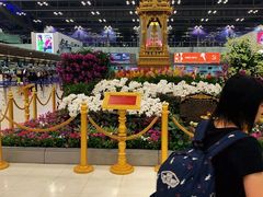 -曼谷素万那普国际机场