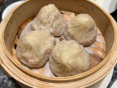 鲜肉小笼包-頂好酒家·经典粤菜(海信广场店)
