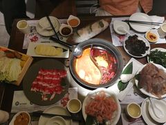 -呷哺呷哺(松江开元店)