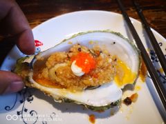 -蚝美人·生蚝海鲜烧烤(茶花园店)