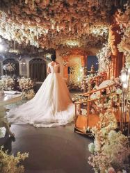 -美悦盛宴一站式婚礼会馆(临江店)