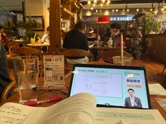 -大书房咖啡(中传国交店)