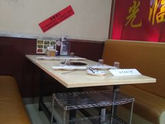 卡座-晓林火锅(安定门店)