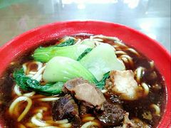 烧羊肉浇面-白魁老号饭庄(安内店)