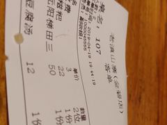 账单-老滇山寨•云南特色菜•地方菜•民族风情歌舞表演(金碧店)