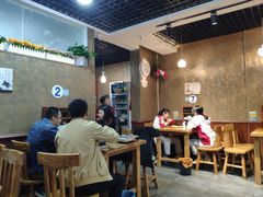 大堂-京玉菲饭店(李村店)