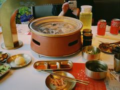 -西塔老太太泥炉烤肉(川沙百联店)