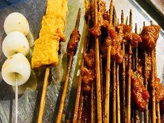 -水碾河刘老大串串香(水碾河路店)